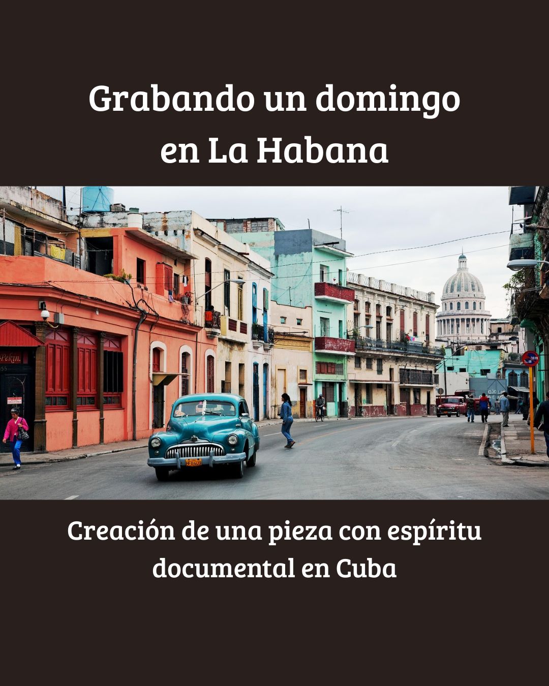 Reportaje | La Chivichana: la diversión sobre ruedas en las calles de La Habana
