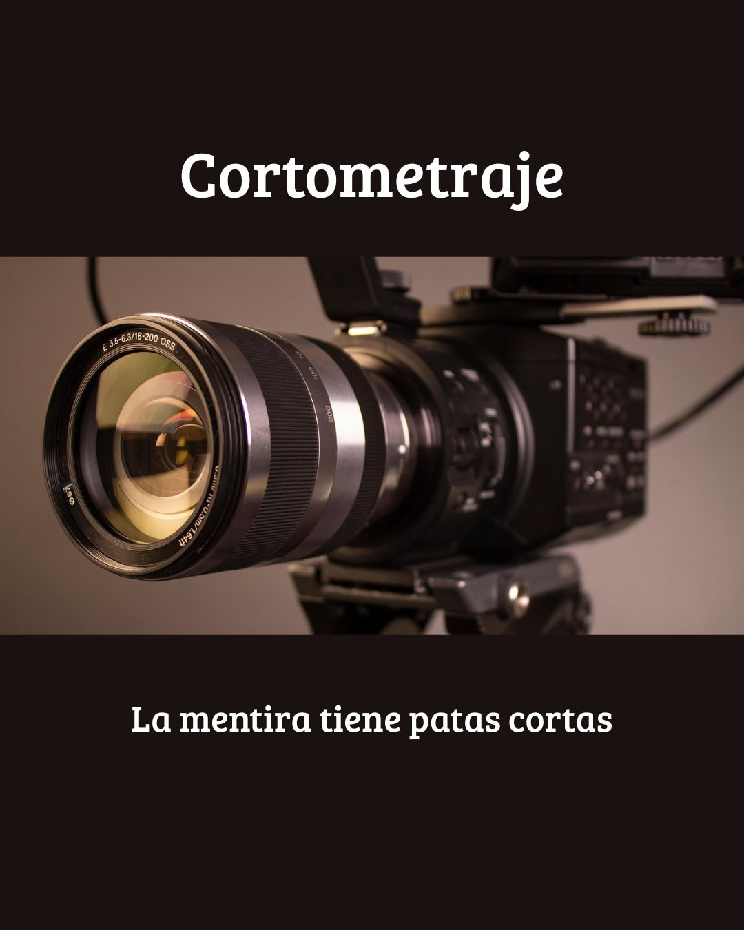La mentira tiene patas cortas: un cortometraje que desnuda la política mediática en Panamá